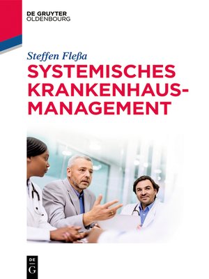 cover image of Systemisches Krankenhausmanagement
